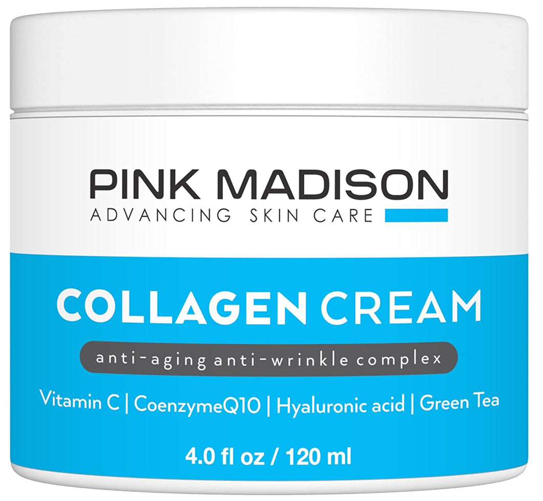 Pink Madison Collagen Cream