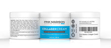Pink Madison Collagen Cream