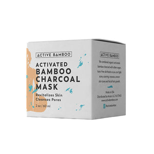 Bamboo Charcoal Mask