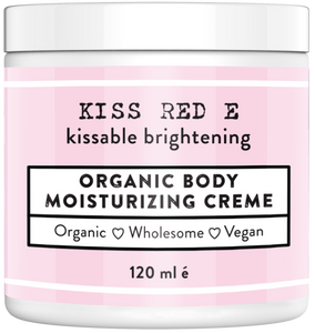 Body Moisturizing Cream