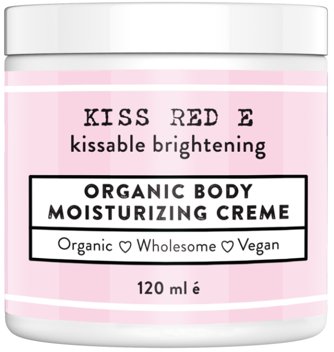 Body Moisturizing Cream